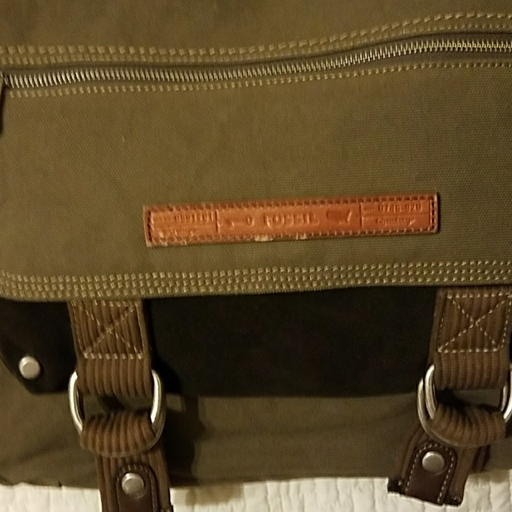 Messenger bag